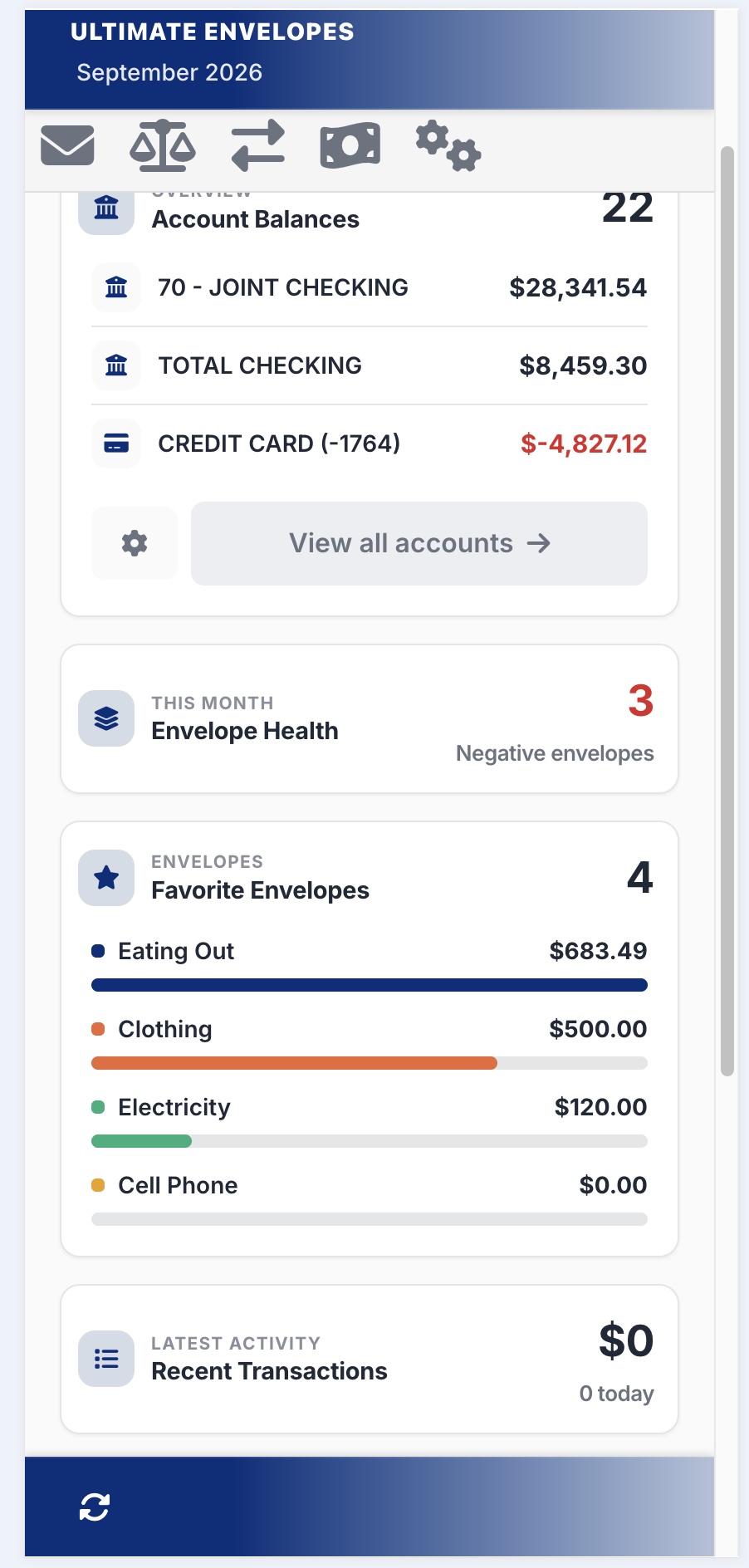 Companion App Insights Dashboard